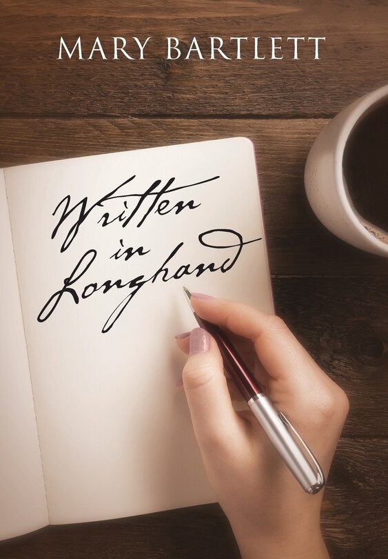 Couverture_Written in Longhand