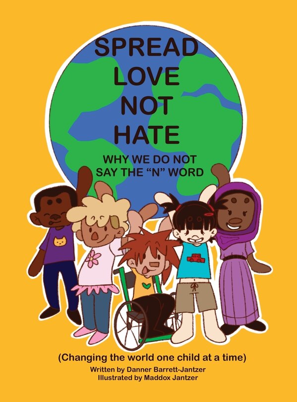 Couverture_Spread Love Not Hate