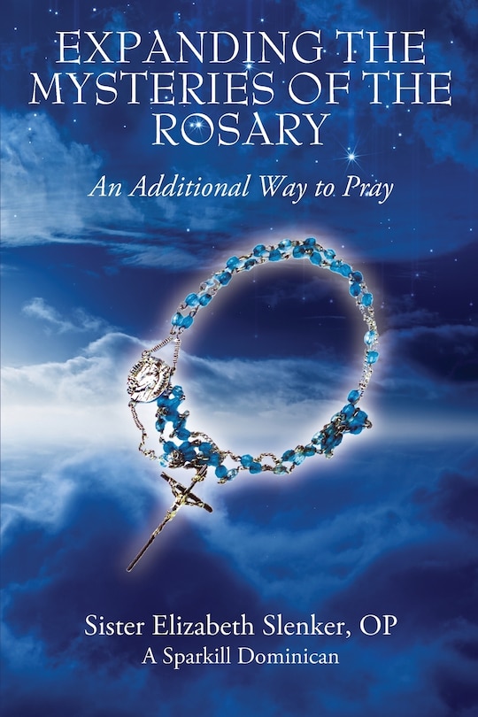 Couverture_Expanding the Mysteries of the Rosary