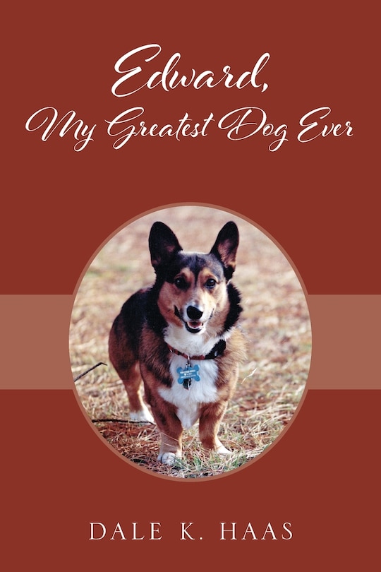 Couverture_Edward, My Greatest Dog Ever