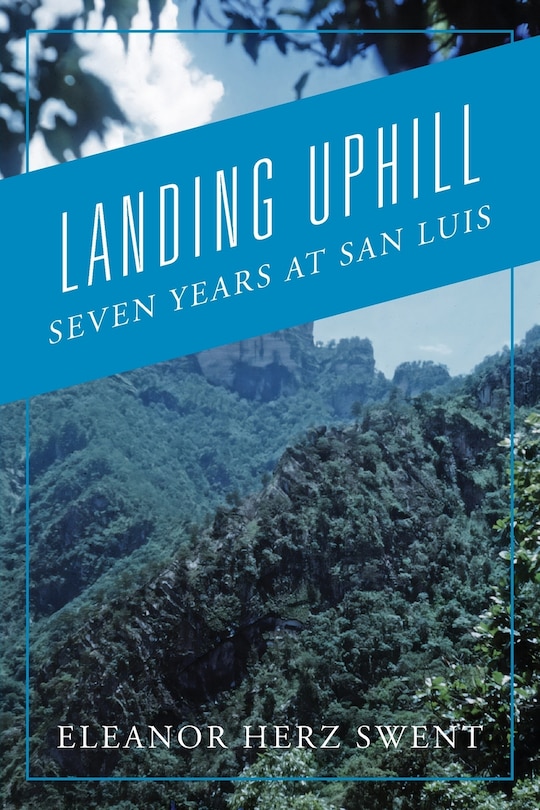 Front cover_Landing Uphill