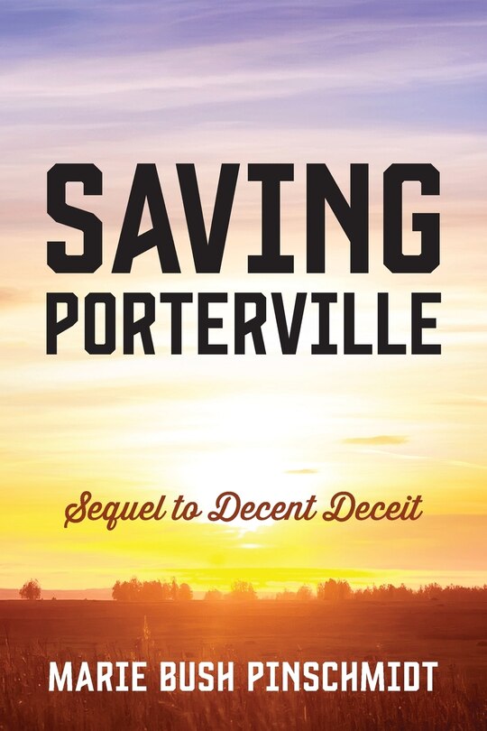 Front cover_Saving Porterville