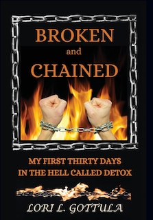 Front cover_Broken and Chained