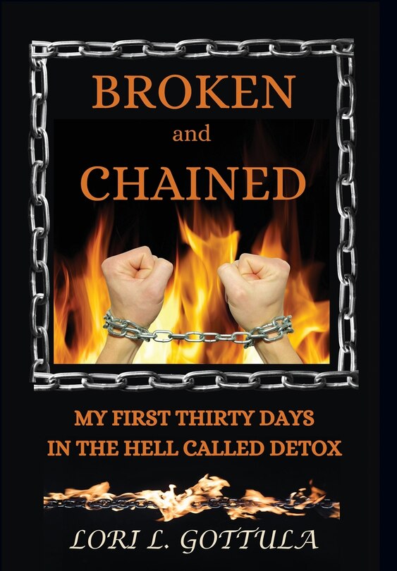 Front cover_Broken and Chained