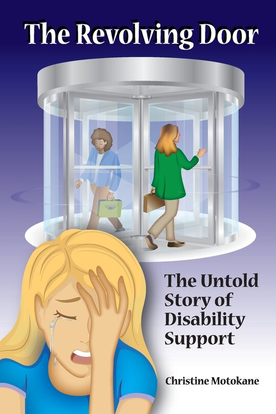 Front cover_The Revolving Door