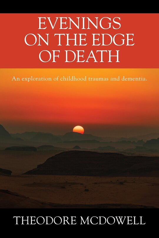Front cover_Evenings on the Edge of Death