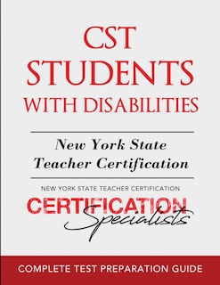 Front cover_CST Students with Disabilities