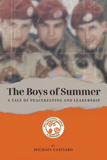 Front cover_The Boys of Summer