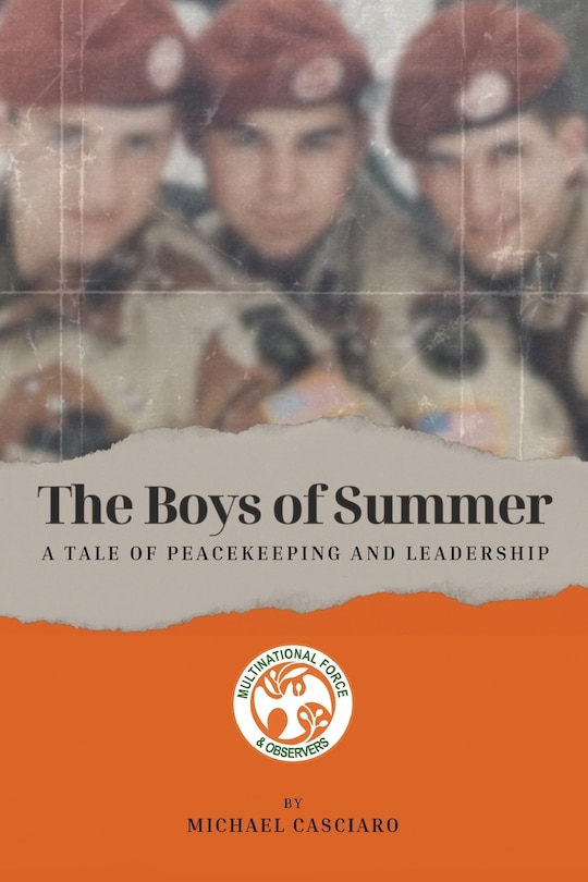 Front cover_The Boys of Summer