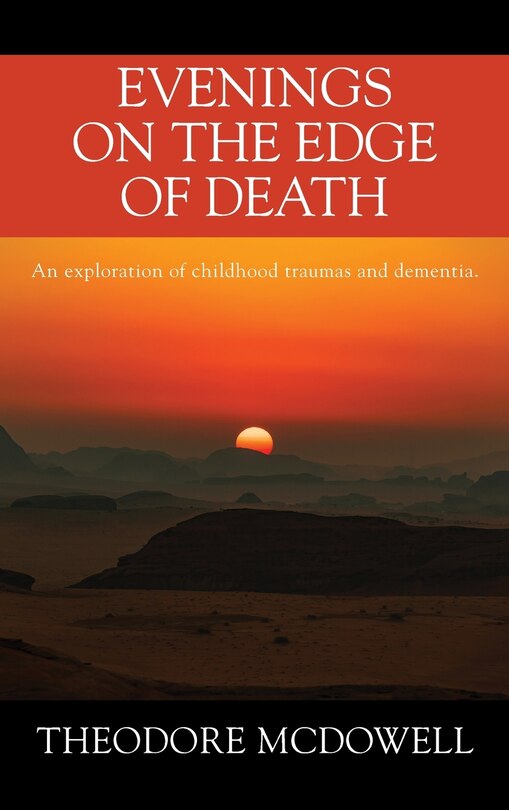 Front cover_Evenings on the Edge of Death