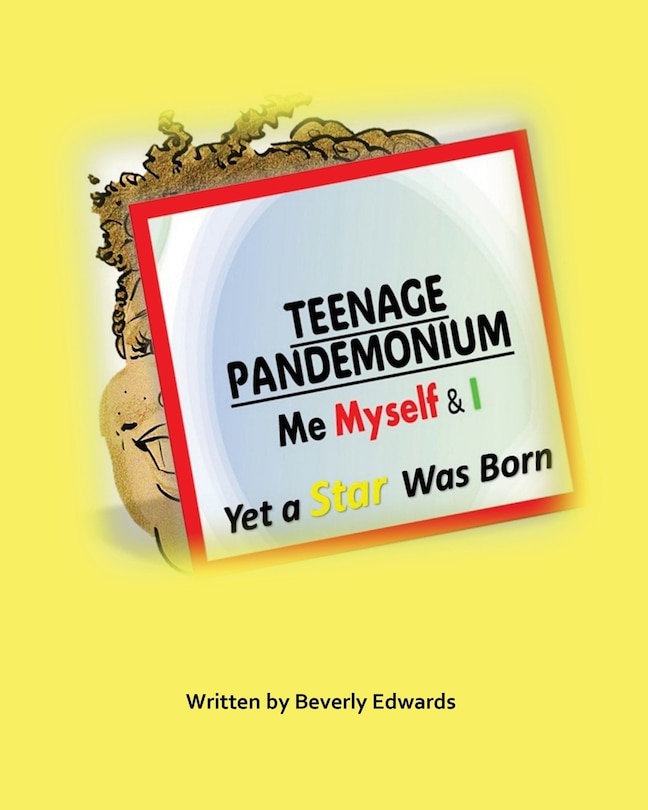 Front cover_Teenage Pandemonium Me Myself & I