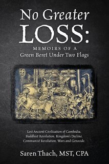 Front cover_No Greater Loss