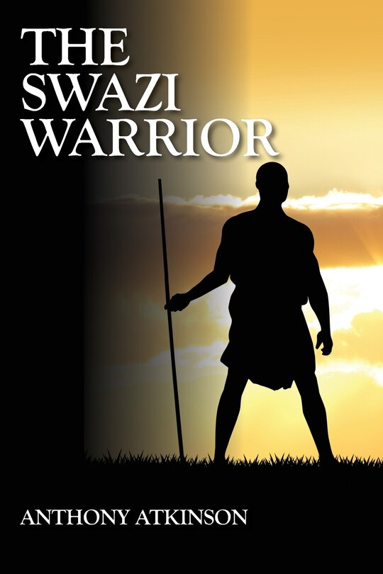 Front cover_The Swazi Warrior