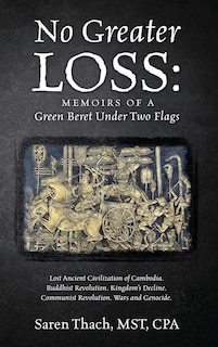 Front cover_No Greater Loss