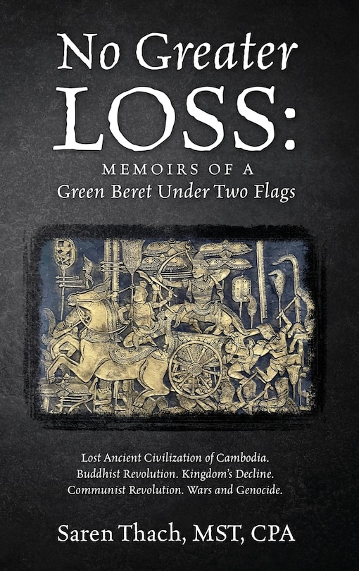 Front cover_No Greater Loss