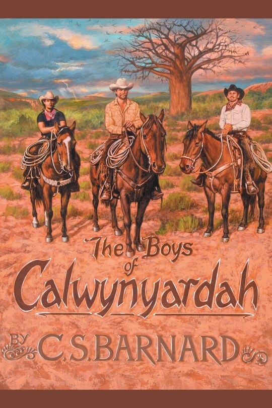 Front cover_The Boys of Calwynyardah