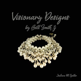 Front cover_Visionary Designs By Bill Smith, tj