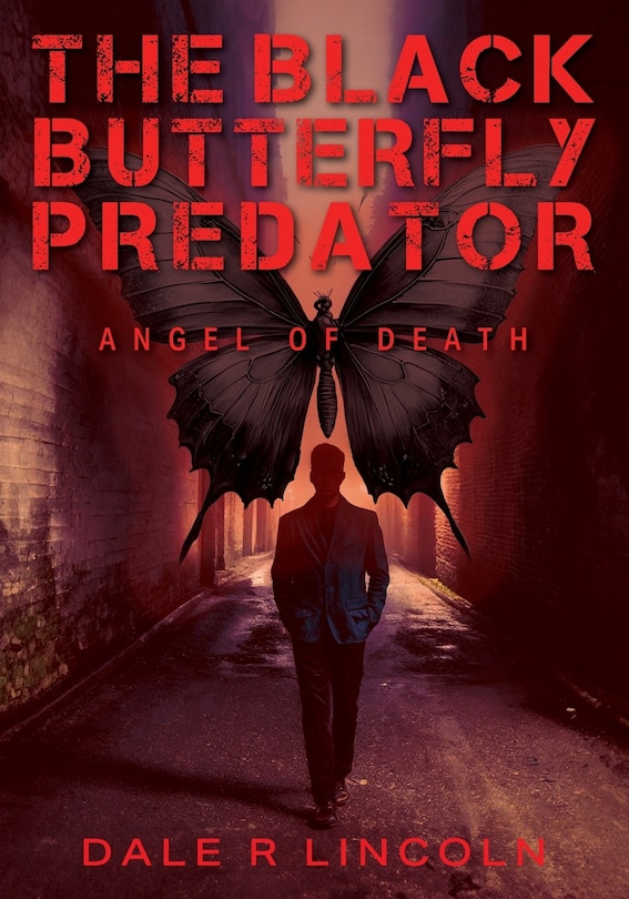 Couverture_The Black Butterfly Predator