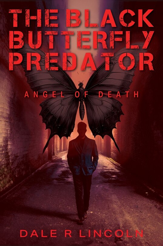 Couverture_The Black Butterfly Predator