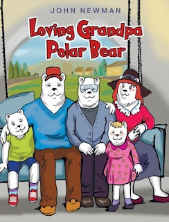 Couverture_Loving Grandpa Polar Bear