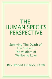 Couverture_The Human Species Perspective