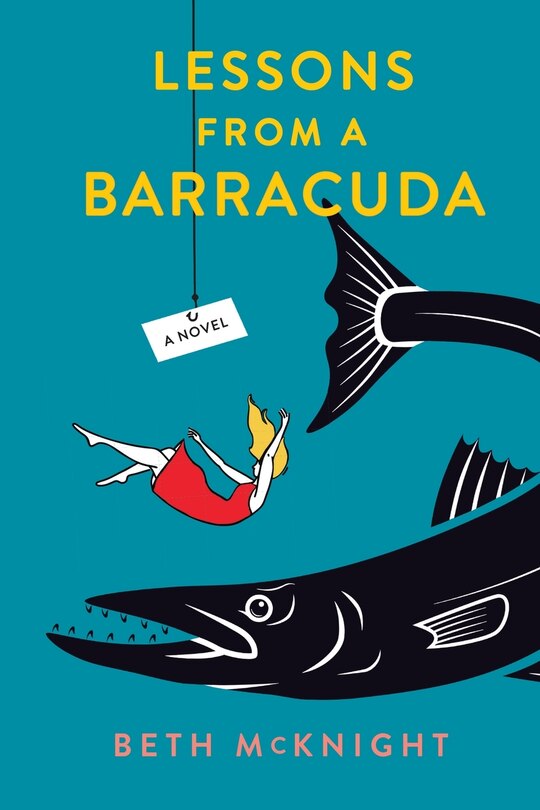 Front cover_Lessons from a Barracuda