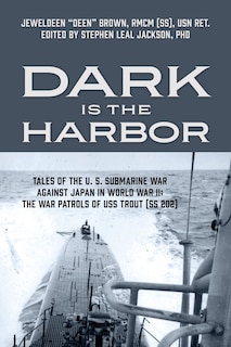 Front cover_Dark is the Harbor