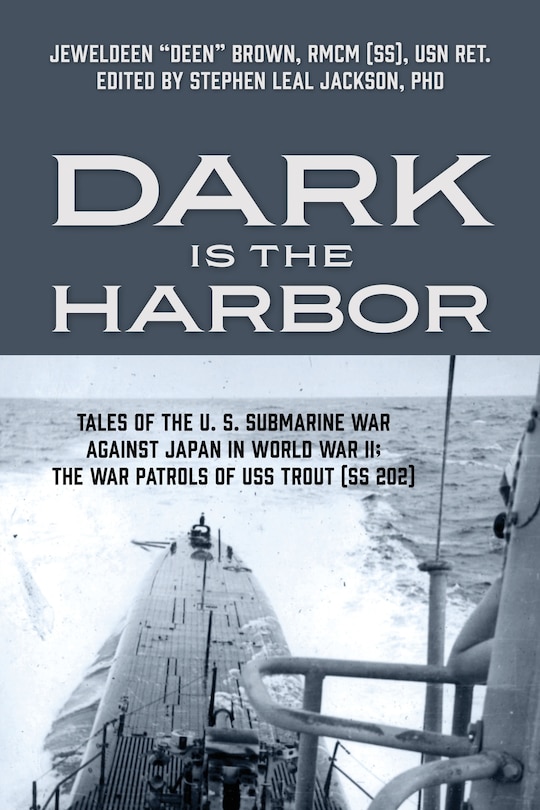 Front cover_Dark is the Harbor