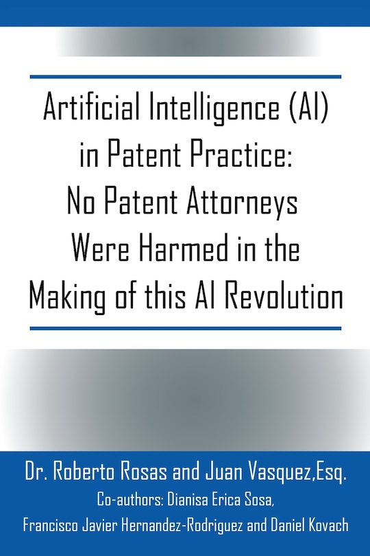 Couverture_Artificial Intelligence (AI) in Patent Practice