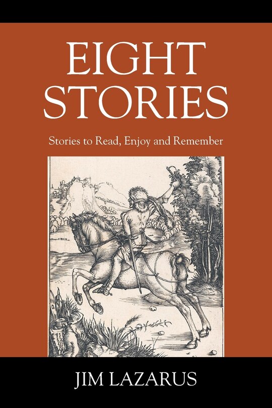 Front cover_Eight Stories