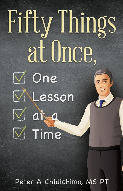 Couverture_Fifty Things at Once, One Lesson at a Time