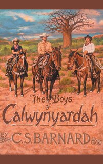 Front cover_The Boys of Calwynyardah