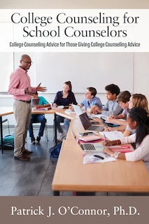 Couverture_College Counseling for School Counselors