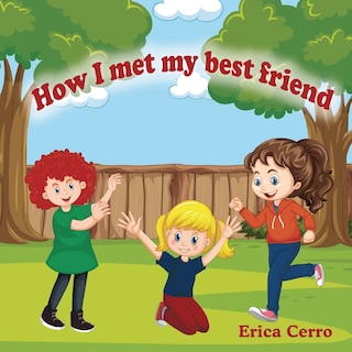 Front cover_How I Met My Best Friend