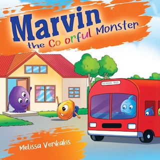 Front cover_Marvin the Colorful Monster