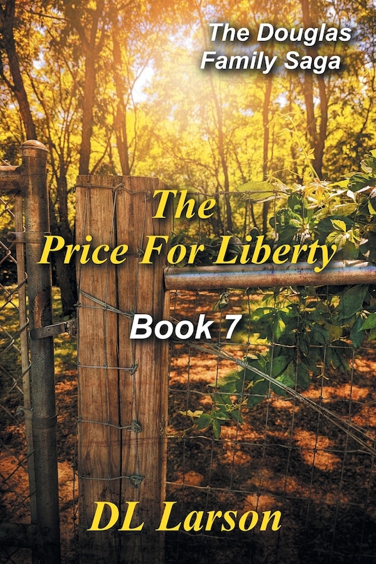 Couverture_The Price for Liberty