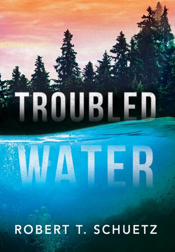 Front cover_Troubled Water