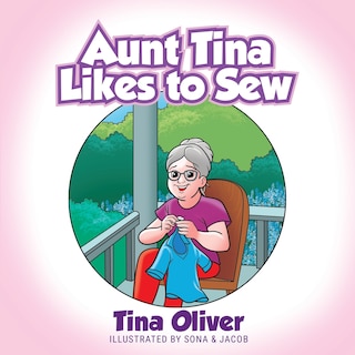 Front cover_Aunt Tina Likes to Sew