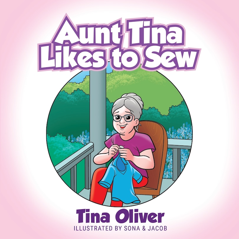 Front cover_Aunt Tina Likes to Sew