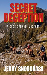 Front cover_Secret Deception