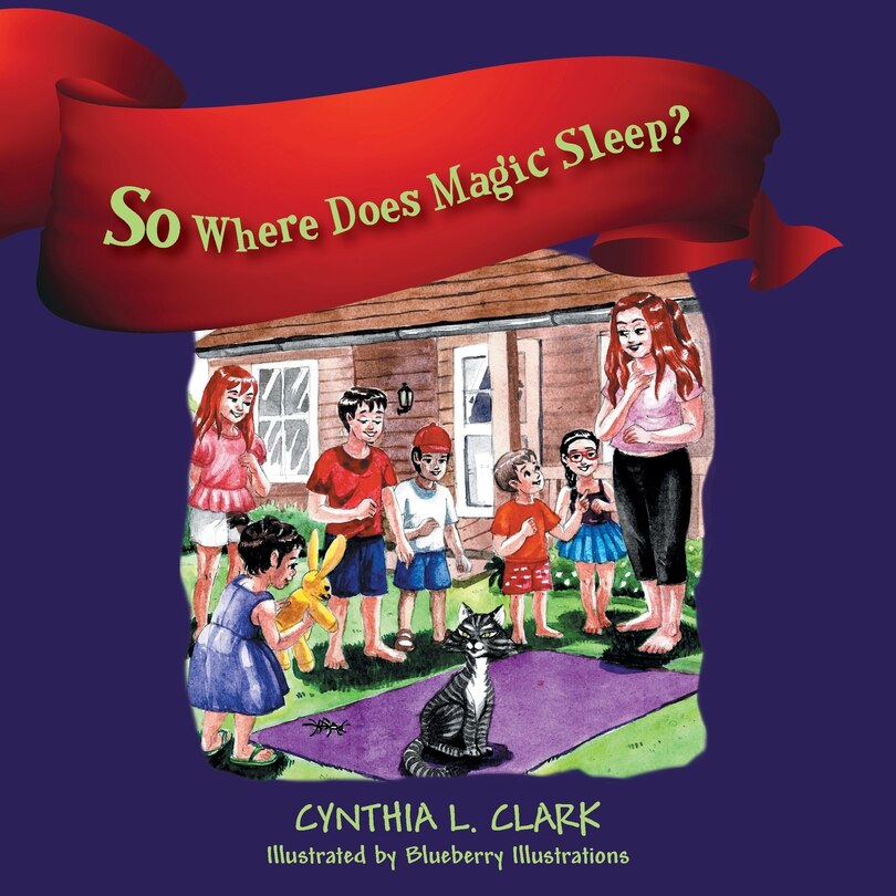 Couverture_So Where Does Magic Sleep?