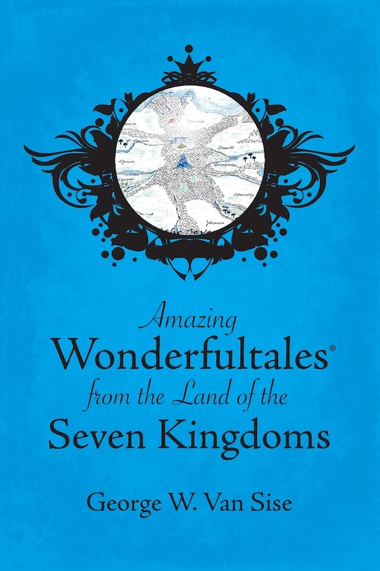 Couverture_Amazing Wonderfultales(R) From The Land Of The Seven Kingdoms