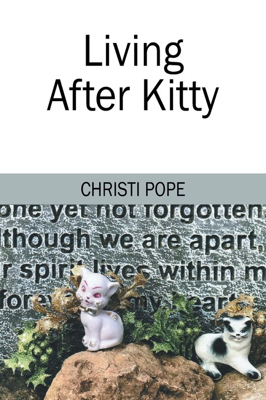 Front cover_Living After Kitty