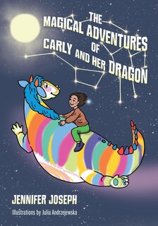 Couverture_The Magical Adventures of Carly and her Dragon