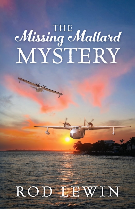 Front cover_The Missing Mallard Mystery