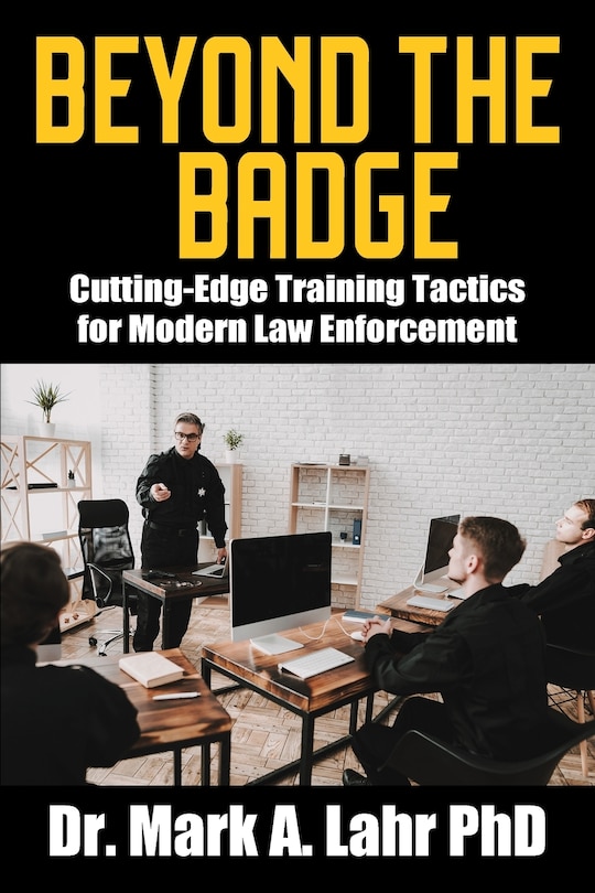 Couverture_Beyond the Badge