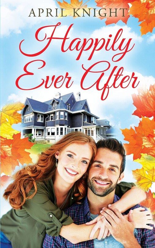 Couverture_Happily Ever After