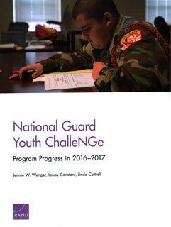 Couverture_National Guard Youth ChalleNGe