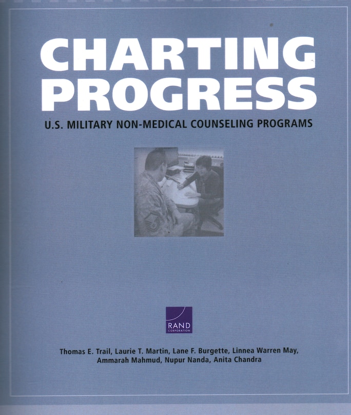 Front cover_Charting Progress