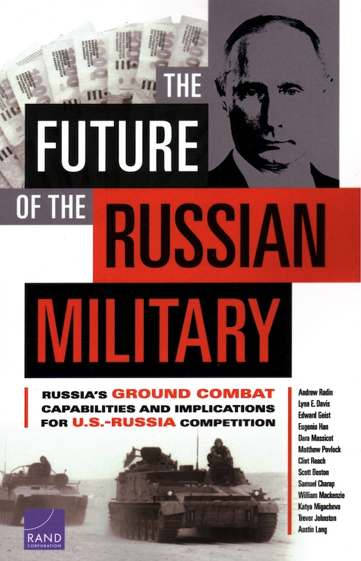 Front cover_The Future of the Russian Military